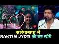 Raktim Chaudhari And Jyoti Sharma Saregamapa 2023 Audition | Raktim Jyoti Love Story