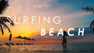 Surfing Beach [Best of Deep House - Chill Out - Surfing Mix]
