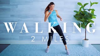 30 Minute Walking Workout for Beginners & Seniors // Have Fun & Get Your Steps I