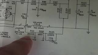 How to add 1/4" Out to Hammond M3 (by synthpro)