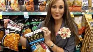 Terra Chips - Health Snack by Elizabeth Anderson Fitness