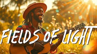 NEW BEST REGGAE 2024 | Fields of Light | MUSIC REGGAE