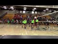 uw parkside rangers volleyball