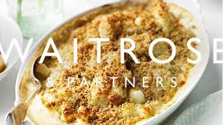 Cauliflower Cheese | Waitrose and Partners