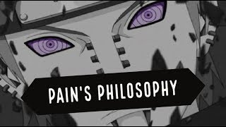 Naruto - Pain's Philosophy
