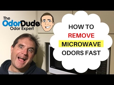 How to get burnt smell out microwave | Testing the myth with oranges How to get burnt smell out microwave | Testing the myth with oranges