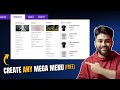 Create ANY Mega Menu in WordPress (FREE)