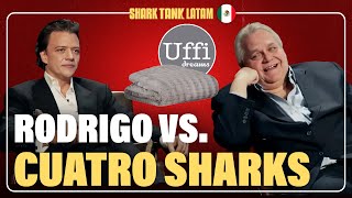 La negociación más tensa, ¡todos contra Rodrigo! 🇲🇽 | Shark Tank Latam