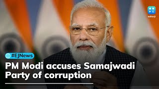 UP Elections: 'Fake Samajwadis will keep you hungry': PM attacks Samajwadi Party