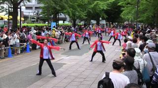 第8回よさこい祭りin光が丘公園(2014/7/20)「華燈」