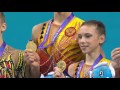 HIGHLIGHTS - 2016 Acrobatic Worlds, Putian (CHN) – Men's and Women's Pairs - We are Gymnastics!