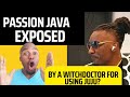 Passion Java exposed by Withdoctor.