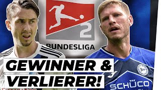 2. Bundesliga So unberechenbar ist die Saison! Top & Flop 3