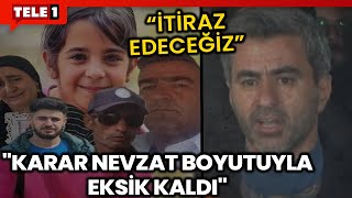 Nahit Eren'den Karar Sonrası İlk Açıklama: Nevzat Bahtiyar İştirakten Cezalandırılması Gerekiyordu!