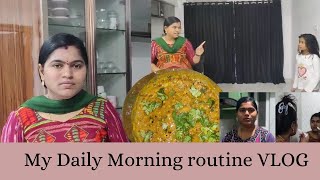 || My Daily Morning routine VLOG ||