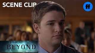 Beyond | Holden’s Outburst At Church | Freeform