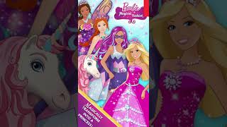 freedownload 2023 Barbie Magical Fashion