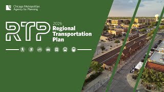 Regional Transportation Plan RTP update