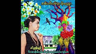 အဓိပတိလမ်းမှာမိုးတွေရွာ ခင်ညွန့်ရည် Lyric \u0026 Music