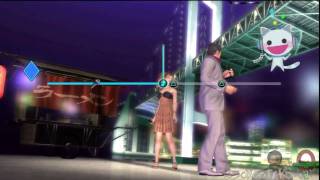 Yakuza 4- Karaoke: Pure Love in Kamurocho (Kiryu \u0026 Maya)