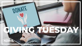 Portland nonprofits need support this 'Giving Tuesday'