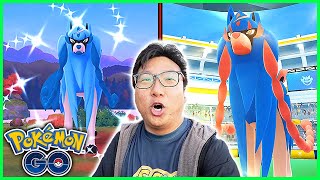 The Most Insane Zacian Raid Hour in Oslo, Norway With Shundo Zacian Caught! - Pokemon GO