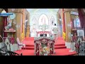 ദനഹാക്കാലം മൂന്നാം ഞായർ holy mass