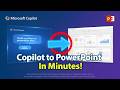 How to Create PowerPoint Presentations with Microsoft Copilot in 2026