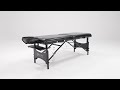 Master Massage Galaxy Portable Massage Table