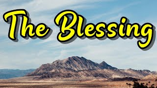 THE BLESSING (with Lyrics) - ELEVATION WORSHIP ft. KARI JOBE & CODY CARNES | PRAISE AND WORSHIP SONG