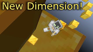 Adding Block Displays and MORE to My Infinite Parkour Map!