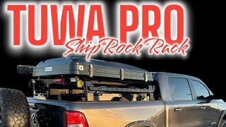 TUWA PRO SHIPROCK RACK SYSTEM * BEST SYSTEM