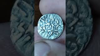 BURJI MAMLUKS Aynal 1453-1461 Silver Dirham Halab ND #coin #numismatics #monedas #history #islamic