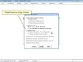EPLANT-Piping Advanced Tutorial Project Setup - Requisition Options (pde-adv_03_11)