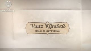 VAAZ KÜRSÜSÜ 25.03.2021