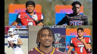 2025 Gridiron Football Player of the Year is Revealed!