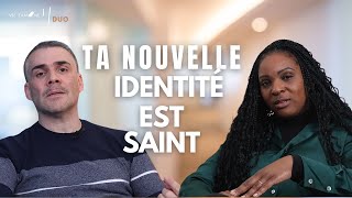 VIE TAMINE J I Ta nouvelle identité est saint !!