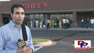 New Punjabi Movie "Desi Romeos" released in North Richland Hills(DFW Area) on Friday, June 15, 2012.