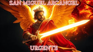 🛑El Llamado Urgente de San Miguel Arcángel