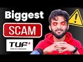 Got SCAMMED by Striver | takeyouforward | TUF+ review | #beware #scam #striver