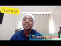 Hymn 53 -- Tinotenda Jesu from the African Apostolic Church by Trish T Chari.