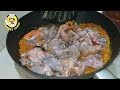 how to make fried frog របៀបឆាគ្រឿងកង្កែប monkey food