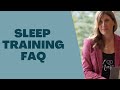 Sleep Training - Why Do Growing Pains Wake My Child at Night?