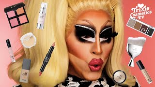 Trixie Makeup using ELF Cosmetics