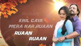 Saamne Hai Savera Full Song With Lyrics | Bullett Raja | Saif Ali Khan, Sonakshi Sinha