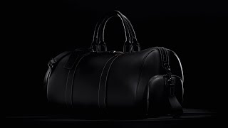 POLO Ralph Lauren Duffel Bag Product Video  - 3D Animation (Blender/Cinema 4D/Redshift)