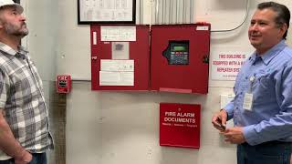 Fire Alarm Training
