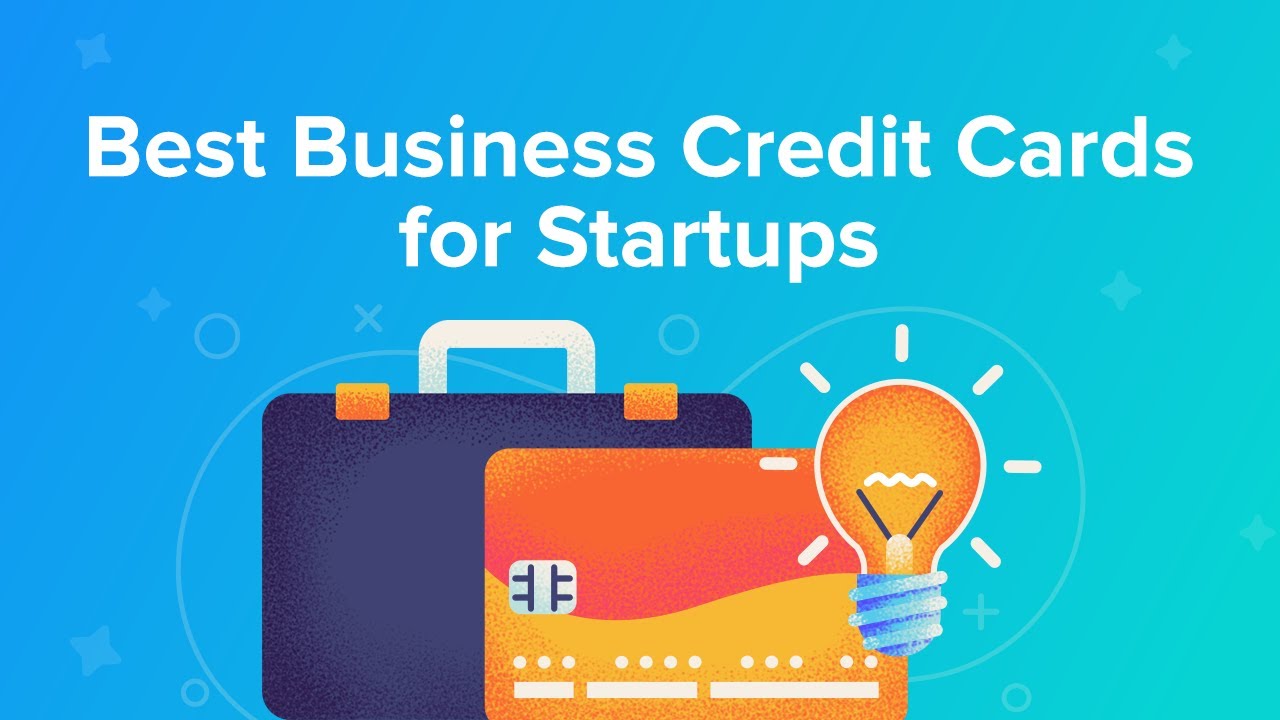 Best Business Credit Cards For Startups - YouTube