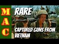 Rare Bring Back Guns of the Vietnam War