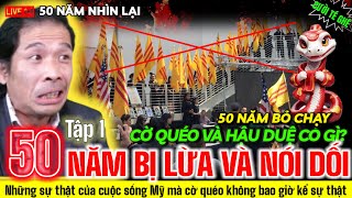 🔴 ĐẶC BIỆT! 50 NĂM V Ạ C H M Ặ T CUỘC SỐNG MỸ | MƠ TỨ KHOÁI ĐẦY ĐỦ